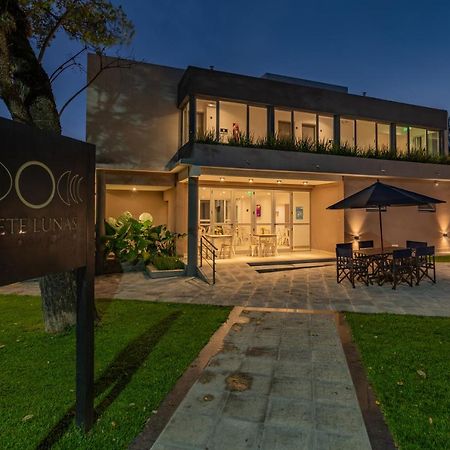 Siete Lunas De San Lorenzo Hotel San Lorenzo  Ngoại thất bức ảnh