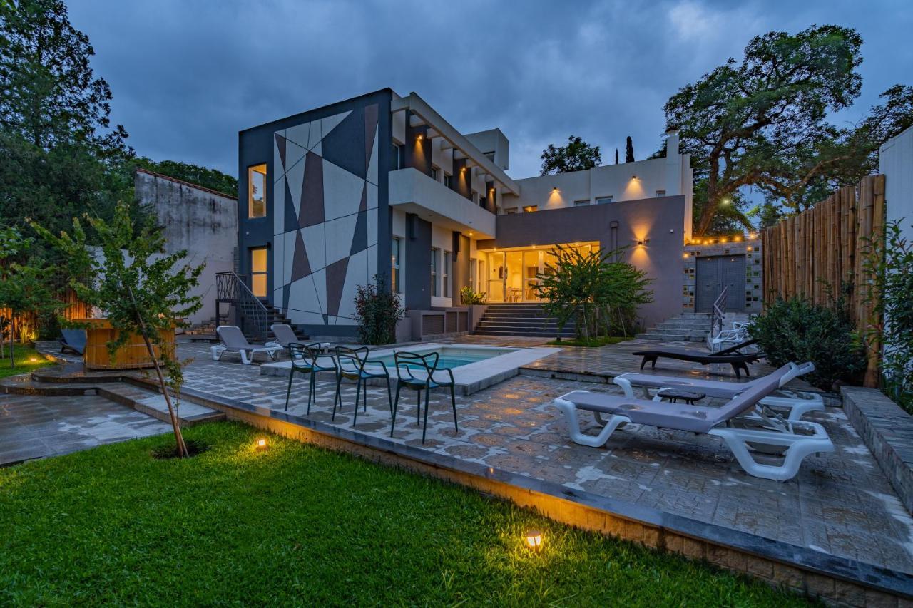 Siete Lunas De San Lorenzo Hotel San Lorenzo  Ngoại thất bức ảnh