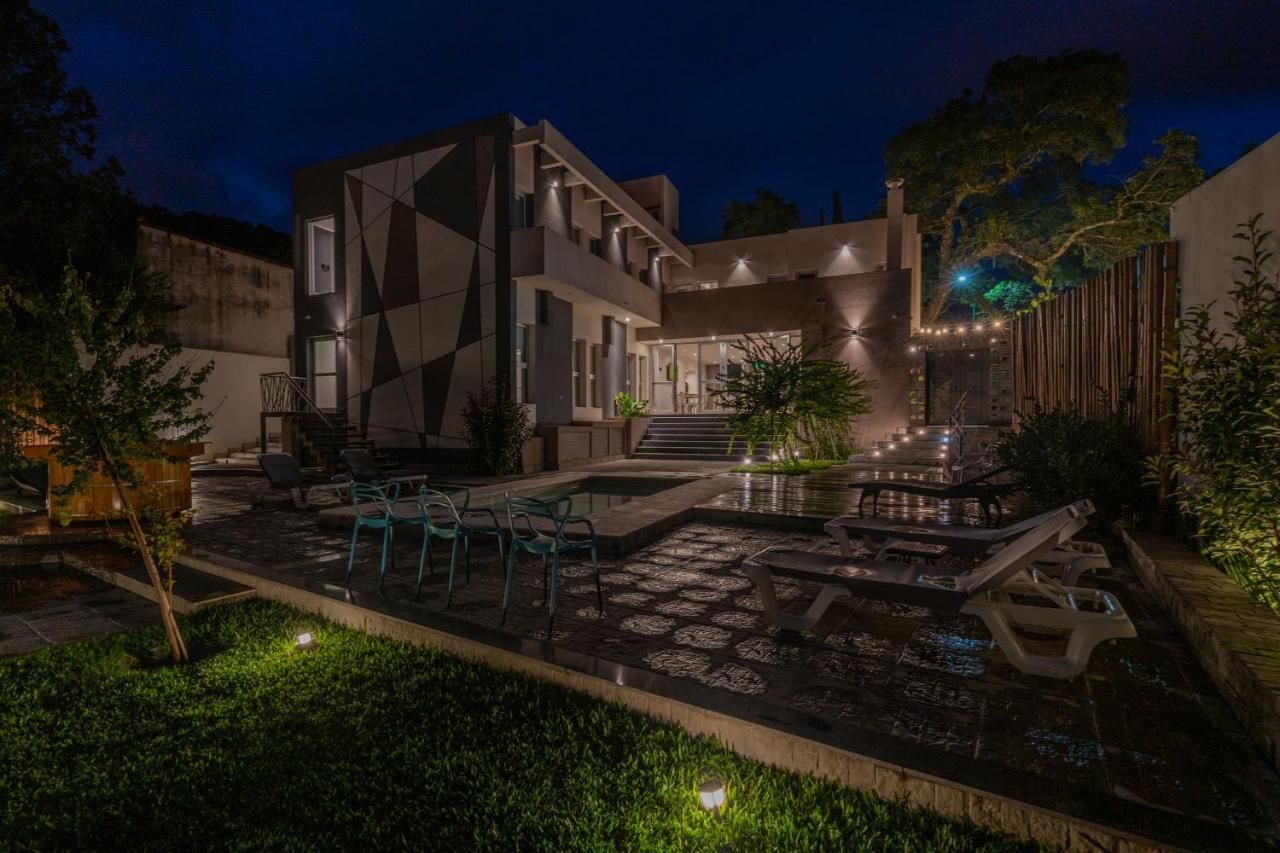Siete Lunas De San Lorenzo Hotel San Lorenzo  Ngoại thất bức ảnh
