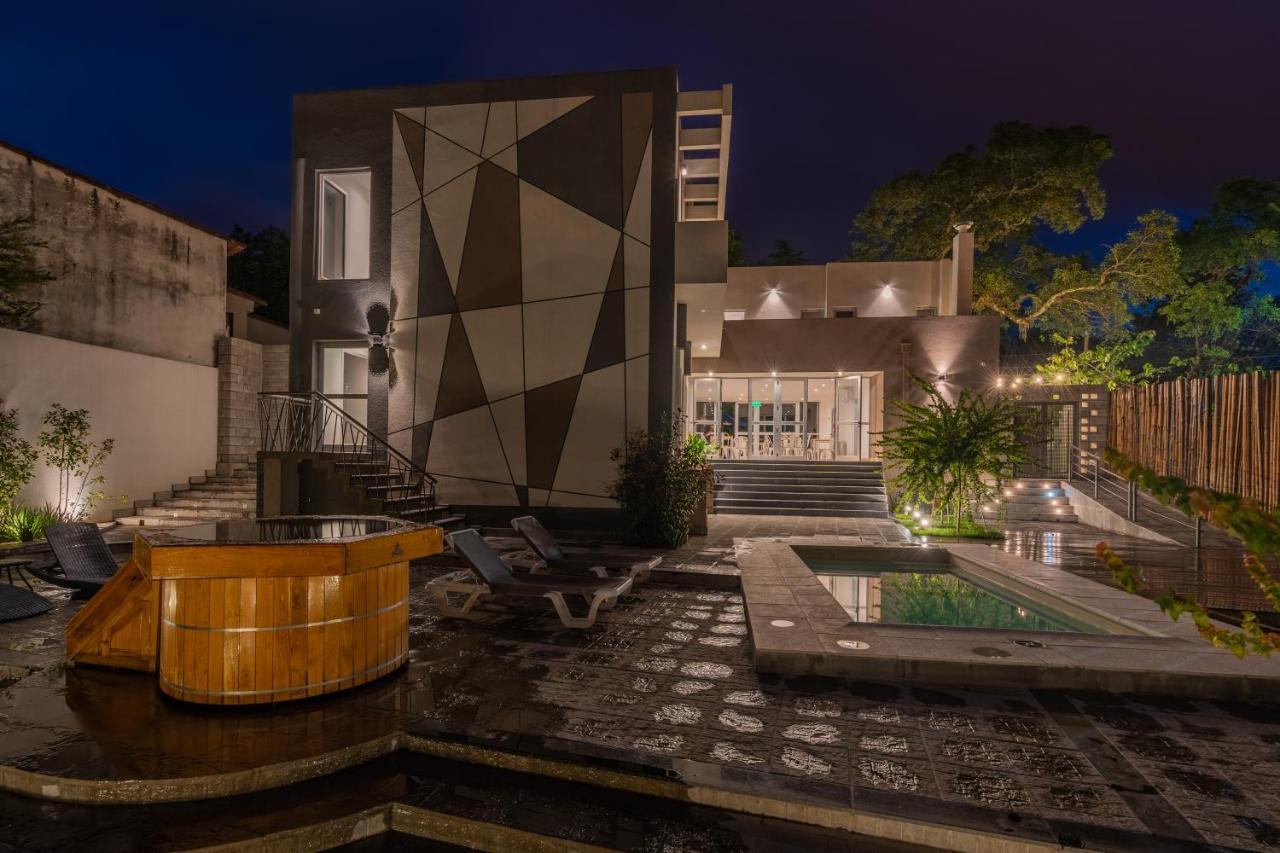 Siete Lunas De San Lorenzo Hotel San Lorenzo  Ngoại thất bức ảnh