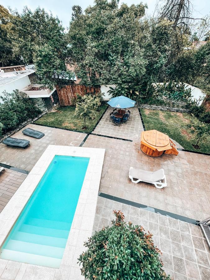 Siete Lunas De San Lorenzo Hotel San Lorenzo  Ngoại thất bức ảnh