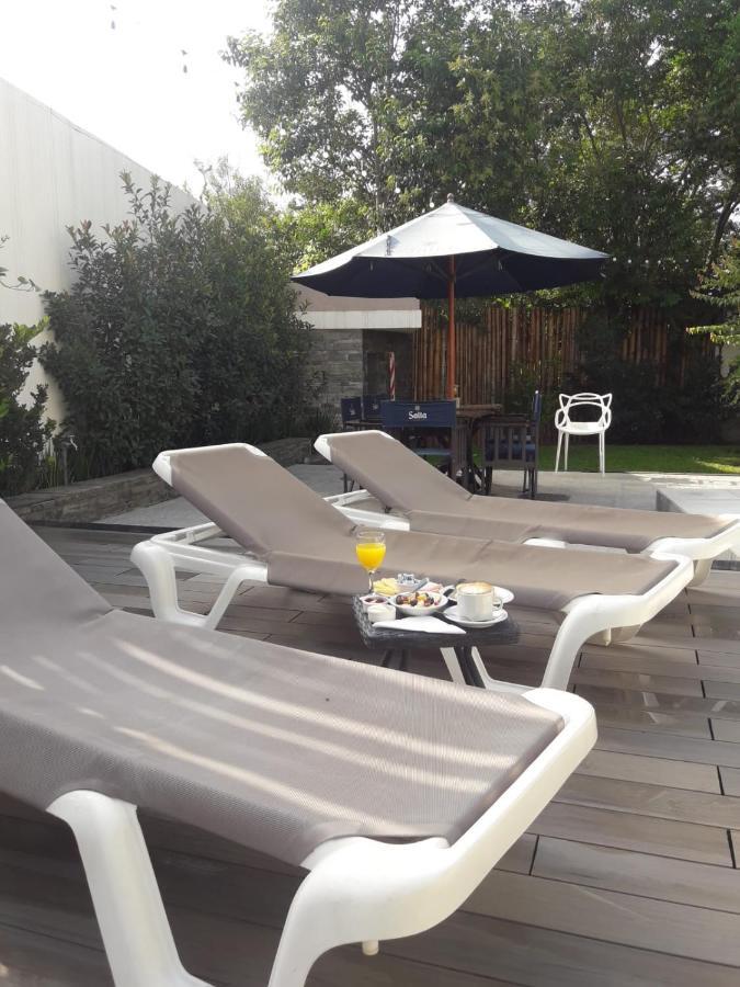 Siete Lunas De San Lorenzo Hotel San Lorenzo  Ngoại thất bức ảnh