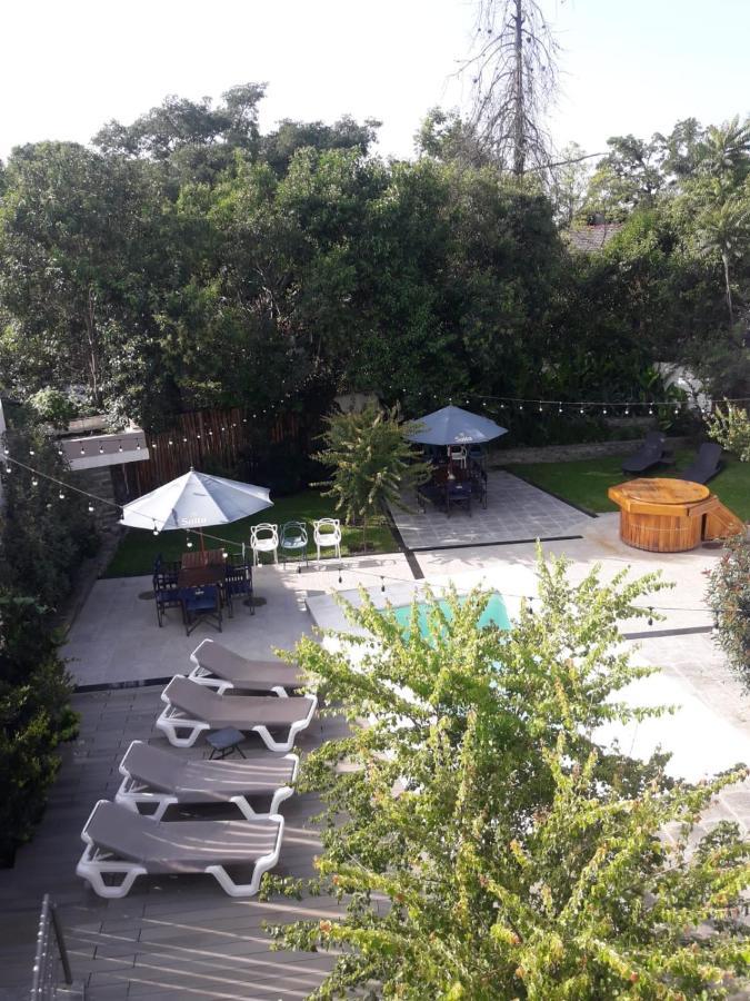 Siete Lunas De San Lorenzo Hotel San Lorenzo  Ngoại thất bức ảnh