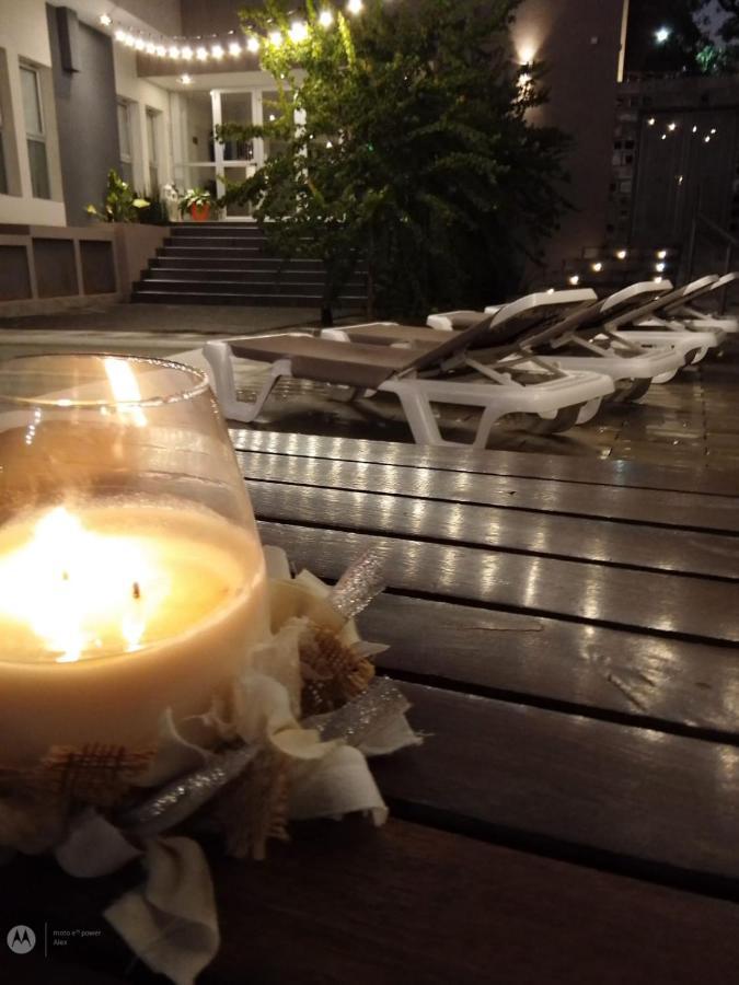 Siete Lunas De San Lorenzo Hotel San Lorenzo  Ngoại thất bức ảnh