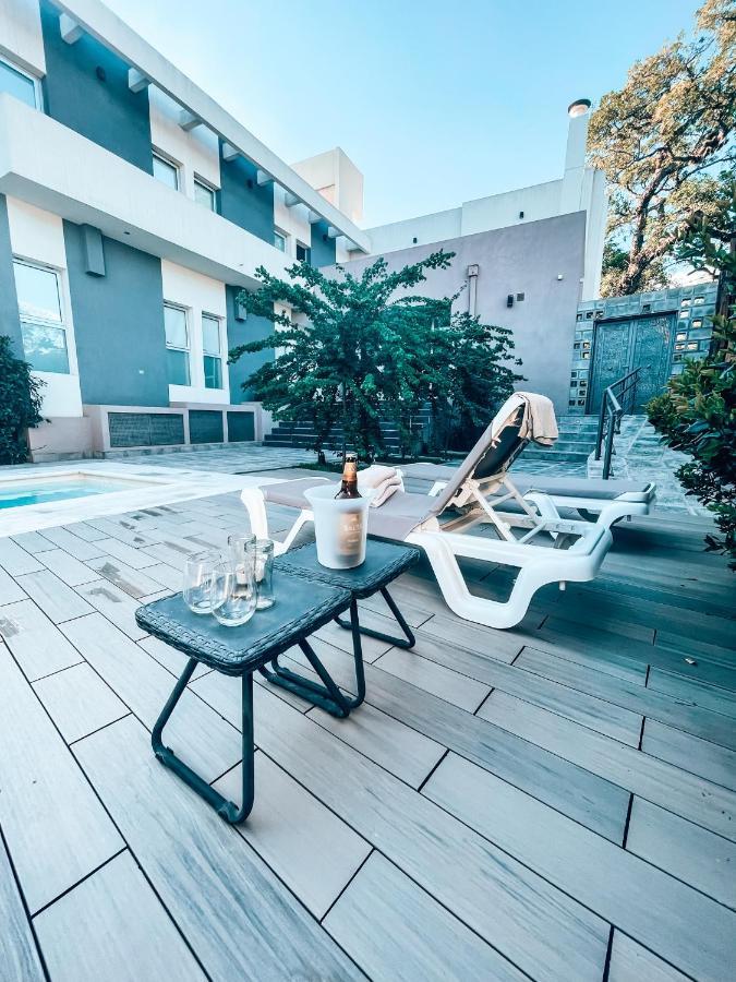 Siete Lunas De San Lorenzo Hotel San Lorenzo  Ngoại thất bức ảnh