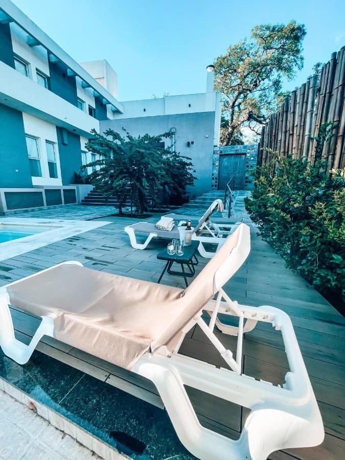 Siete Lunas De San Lorenzo Hotel San Lorenzo  Ngoại thất bức ảnh