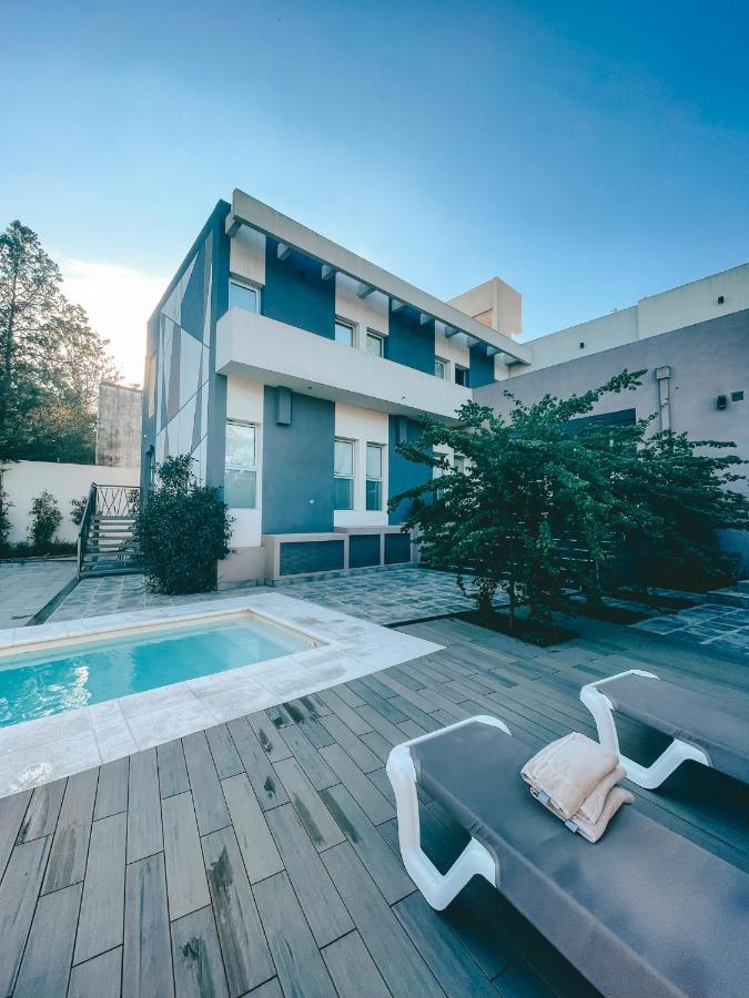 Siete Lunas De San Lorenzo Hotel San Lorenzo  Ngoại thất bức ảnh