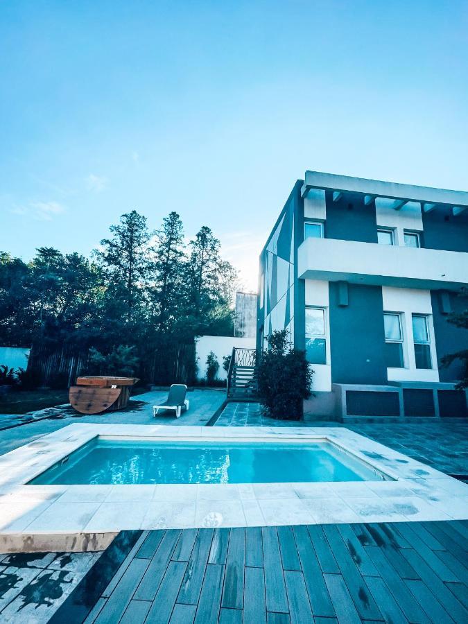 Siete Lunas De San Lorenzo Hotel San Lorenzo  Ngoại thất bức ảnh