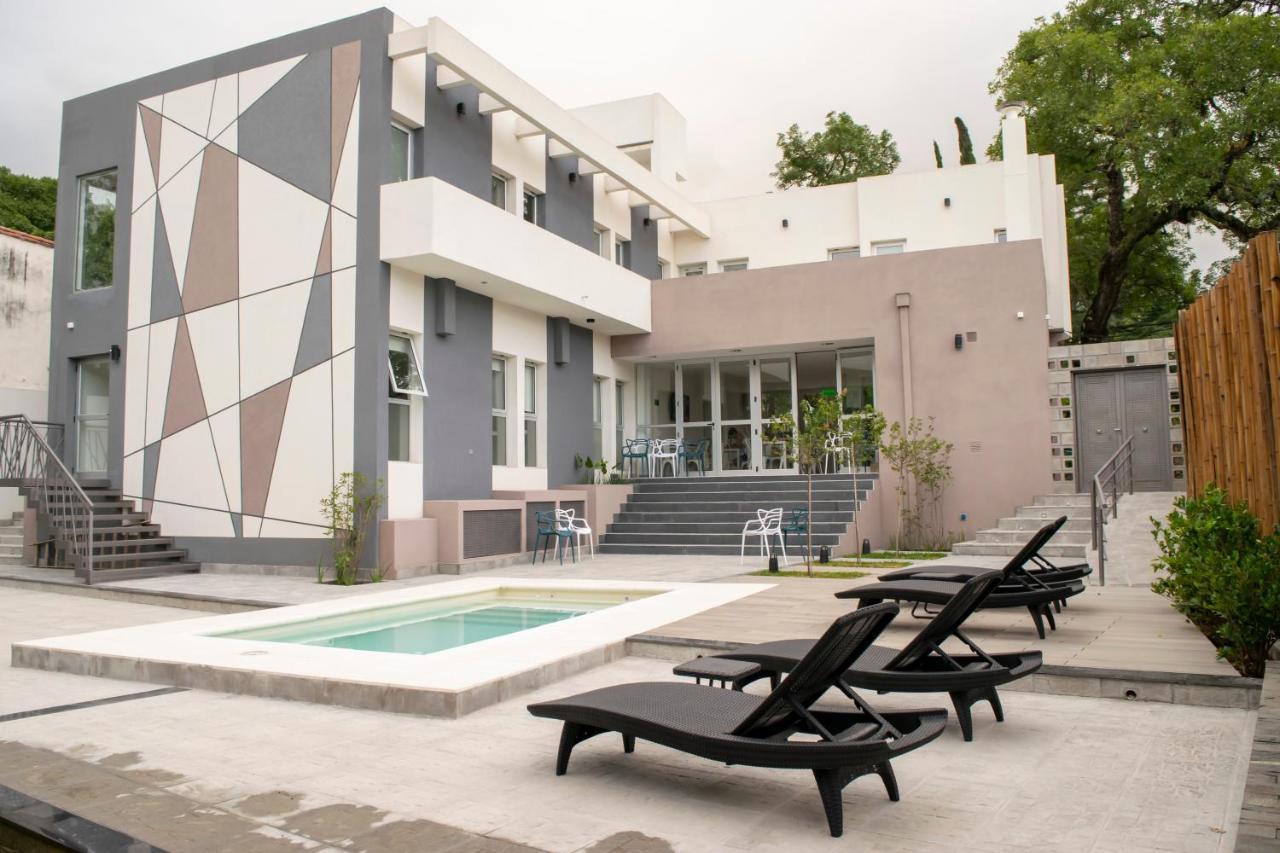 Siete Lunas De San Lorenzo Hotel San Lorenzo  Ngoại thất bức ảnh