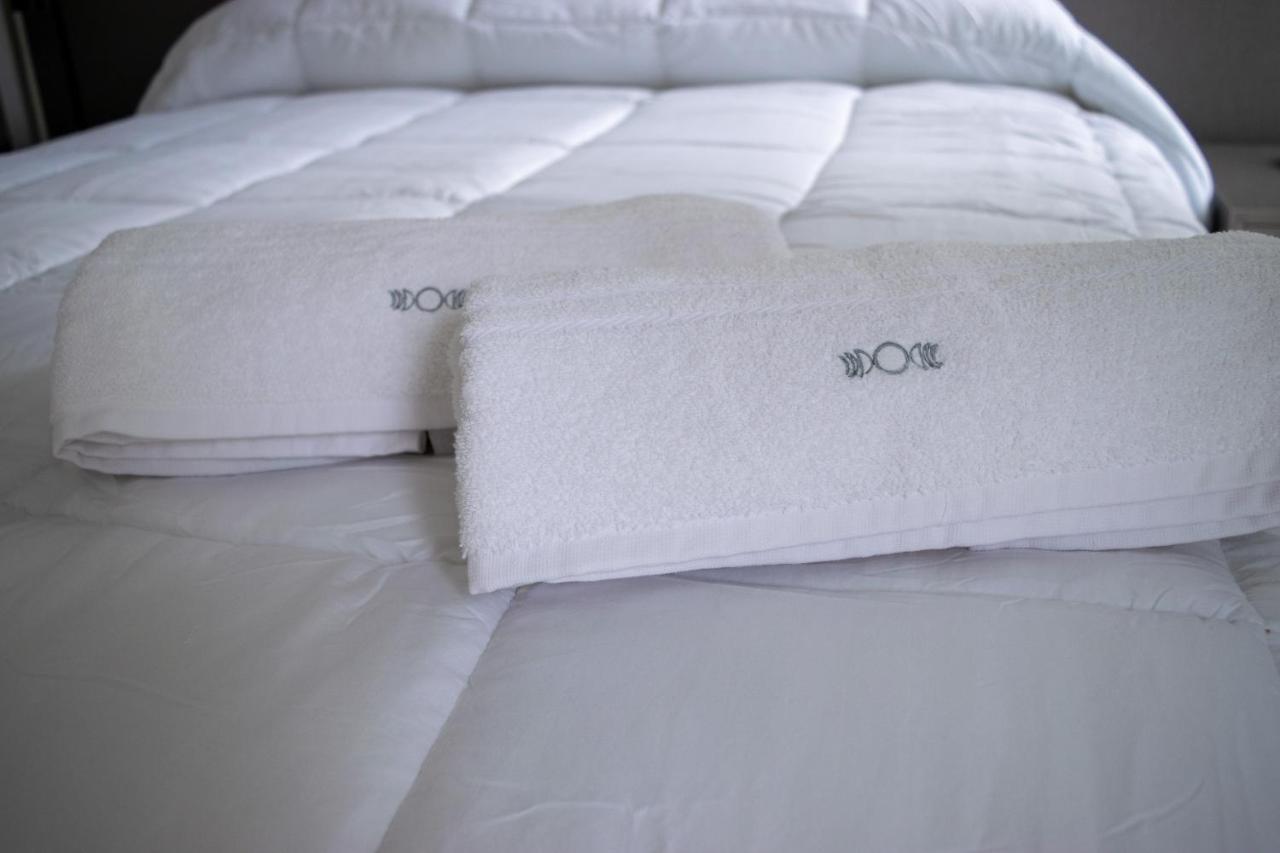 Siete Lunas De San Lorenzo Hotel San Lorenzo  Ngoại thất bức ảnh