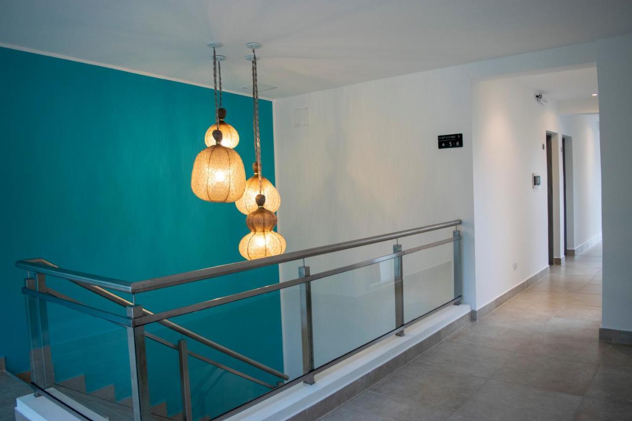 Siete Lunas De San Lorenzo Hotel San Lorenzo  Ngoại thất bức ảnh