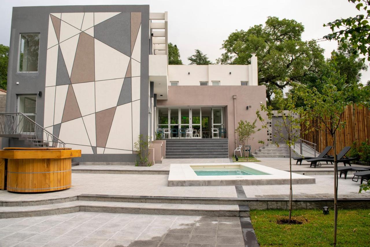 Siete Lunas De San Lorenzo Hotel San Lorenzo  Ngoại thất bức ảnh